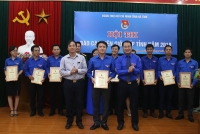 Tổ chức thành công hội thi báo cáo viên giỏi cấp tỉnh năm 2018