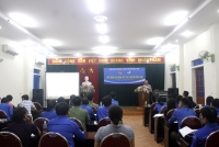 Khai giảng lớp tiếng Lào giao tiếp cho 50 cán bộ Đoàn, Hội