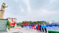 Tỉnh đoàn dâng hương, dâng hoa tại các địa chỉ đỏ nhân kỷ niệm 93 năm Ngày thành lập Đảng Cộng sản Việt Nam (03/02/1930-03/02/2023)