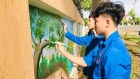 Hà Tĩnh: Sôi nổi các hoạt động ra quân Ngày Chiến sỹ tình nguyện vì văn minh đô thị và Ngày Hội ĐVTN sáng tạo khởi nghiệp lần thứ hai năm 2022