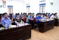 Hà Tĩnh: Tổng kết chiến dịch hè tình nguyện năm 2018