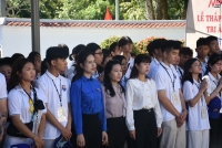 Nhiều hoạt động ý nghĩa của Trại hè Việt Nam 2022 tại Hà Tĩnh