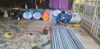 Huyện Vũ Quang tổ chức các hoạt động xây dựng Tuyến đường “Sáng-xanh-sạch-đẹp” cấp huyện