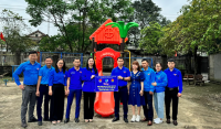 CẨM XUYÊN: CÁC CÔNG TRÌNH THANH NIÊN, MÔ HÌNH, PHẦN VIỆC ĐƯỢC TRIỂN KHAI TRONG THÁNG THANH NIÊN NĂM 2024