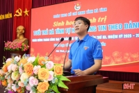 SÔI NỔI CUỘC THI HÙNG BIỆN TIẾNG ANH “SPEAK UP” NĂM 2025