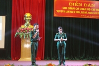 Đoàn Thanh niên BĐBP Hà Tĩnh Học tập và làm theo tư tưởng, đạo đức, phong cách Hồ Chí Minh