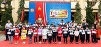Tuổi trẻ Hà Tĩnh sôi nổi ra quân hưởng ứng Chiến dịch Thanh niên Tình nguyện hè năm 2024