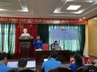 CAN LỘC: SÔI NỔI TỔ CHỨC SINH HOẠT CÂU LẠC BỘ LÝ LUẬN TRẺ QUÝ III, NĂM 2024