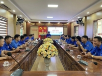 Can Lộc: Tổ chức sinh hoạt câu lạc bộ Lý luận trẻ quý II, năm 2024