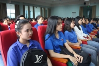 Đại học Hà Tĩnh: Thiết thực các hoạt động mừng sinh nhật Bác