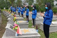 Tuổi trẻ Hồng Lĩnh sôi nổi các hoạt động chào mừng kỷ niệm 77 năm ngày thành lập Quân đội nhân dân Việt Nam và 32 năm Ngày hội Quốc phòng toàn dân