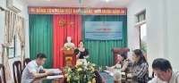 TT GDNN-GDTX HUYỆN NGHI XUÂN TỔ CHỨC TẬP HUẤN KỸ NĂNG, NGHIỆP VỤ CHO GIÁO VIÊN TRẺ NĂM 2024