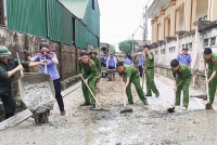Thành đoàn Hà Tĩnh: Sôi nổi Chiến dịch Hành quân xanh năm 2018
