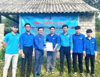 Tỉnh đoàn đồng hành, hỗ trợ các ý tưởng khởi nghiệp của thanh niên trong lĩnh vực bảo vệ môi trường năm 2024