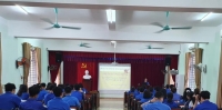 Huyện Lộc Hà: Tổ chức Hội nghị triển khai Luật Thanh niên sửa đổi 2020