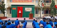 Đoàn các trường THPT, trung tâm GDNN-GDTX Can Lộc tổ chức thành công Diễn đàn 