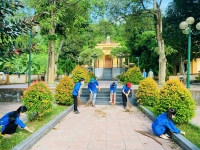 Hoa phượng đỏ tri ân – Khi tuổi trẻ hành động vì quá khứ hào hùng