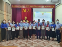 Hội đồng Đội huyện Hương Sơn tổ chức chương trình gặp mặt ý nghĩa nhân kỷ niệm 80 năm ngày thành lập Đội TNTP Hồ Chí Minh (15-5-1941 – 15-5-2021)