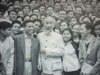 Tư tưởng Hồ Chí Minh về thanh niên và công tác thanh niên