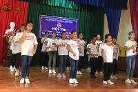 Đức Thọ: Tổ chức thành công Hội thi “Dân vũ và múa hát tập thể” trên địa bàn dân cư hè 2019