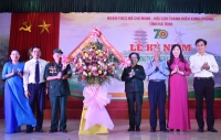 Hà Tĩnh: Những dấu ấn sâu đậm qua các hoạt động Kỷ niệm 70 năm Ngày Truyền thống Lực lượng TNXP Việt Nam