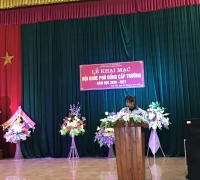 THPT Lê Hồng Phong tổ chức thành công Hội khỏe phù đổng năm học 2020-2021