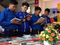 2.000 đoàn viên, thanh thiếu nhi Hà Tĩnh hưởng ứng Ngày sách Việt Nam lần thứ V