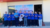 Thị xã Kỳ Anh: Phát huy hiệu quả mô hình Đoàn cơ sở “3 chủ động” trong xây dựng tổ chức Đoàn vững mạnh