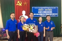 Hương Sơn: Hội nghị sơ kết công tác Đoàn và phong trào thanh thiếu nhi 6 tháng đầu năm, triển khai nhiệm vụ 6 tháng cuối năm 2018