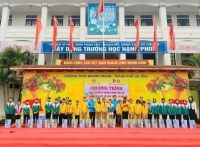 Ý NGHĨA CHƯƠNG TRÌNH TUYÊN TRUYỀN VỀ PHÒNG CHỐNG PHÁO NỔ VÀ TÁC HẠI CỦA THUỐC LÁ ĐIỆN TỬ