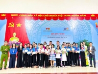 DIỄN ĐÀN TRẺ EM – LẮNG NGHE TIẾNG NÓI TRẺ THƠ - LAN TOẢ YÊU THƯƠNG