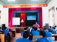 Thị xã Kỳ Anh: Tổ chức thành công diễn đàn “Tuổi trẻ Việt Nam nhớ lời Di chúc theo chân Bác”