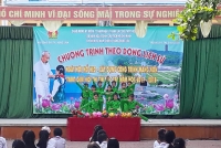 Hồng Lĩnh: Nhiều hoạt động ý nghĩa kỷ niệm 77 năm ngày thành lập Đội TNTP Hồ Chí Minh