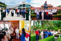 Tỉnh đoàn Hà Tĩnh đẩy mạnh các giải pháp hỗ trợ thanh thiếu nhi nâng cao năng lực hội nhập quốc tế