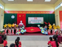 TRIỂN KHAI MÔ HÌNH CHĂM SÓC SỨC KHỎE TÂM THẦN CHO THIẾU NHI TRÊN ĐỊA BÀN TỈNH