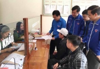 Hà Tĩnh: tổ chức ngày thứ bảy tình nguyện giải quyết thủ tục hành chính cho nhân dân năm 2018