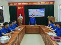 Vũ Quang: Tổ chức sinh hoạt Câu lạc bộ Lý luận trẻ quý III, năm 2024