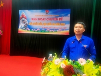 Vũ Quang: Sinh hoạt chuyên đề Chủ quyền biển đảo quốc gia năm 2022