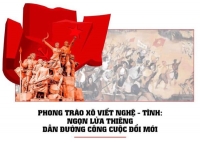 Kỷ niệm 92 năm phong trào Xô Viết - Nghệ Tĩnh (12/9/1930 - 12/9/2022)