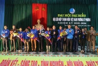Tổ chức thành công Đại hội điểm Hội LHTN Việt Nam phường Kỳ Phương nhiệm kỳ 2019 – 2024