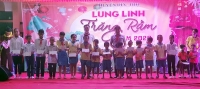 Đức Thọ: Tổ chức Tết Trung thu “Lung Linh trăng rằm 2020” cho các em thiếu nhi tại trường tiểu học Yên Hồ