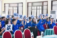 Hội nghị Tập huấn kỹ năng, nghiệp vụ công tác Đoàn và phong trào thanh niên trường học năm 2022 - 2023