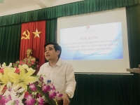 Hương Khê: Sôi nổi hội nghị tập huấn, cung cấp thông tin, kỹ năng cho đội ngũ báo cáo viên và tuyên truyền viên về Luật thanh niên 2020 và Chiến lược phát triển thanh niên Việt Nam giai đoạn 2021 - 2030