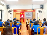 Thành đoàn Hà Tĩnh: Sinh hoạt chuyên đề giới thiệu sách về chủ tịch Hồ Chí Minh và nâng cao văn hóa đọc cho cán bộ, công chức, viên chức, thanh thiếu niên