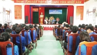 Đức Thọ: Tổ chức đợt sinh hoạt chính trị với chủ đề “Tuổi trẻ Việt Nam sắt son niềm tin với Đảng