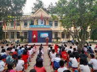 Vũ Quang: Nhiều hoạt động hưởng ứng Ngày Pháp luật Việt Nam 2020