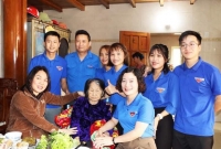 Đức Thọ: Bữa cơm ấm áp nghĩa tình cùng các Mẹ Việt Nam anh hùng