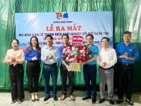 Tuổi trẻ Nghi Xuân sôi nổi tổ chức các hoạt động chào mừng Kỷ niệm 67 năm Ngày truyền thống Hội LHTN Việt Nam