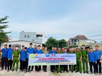 Thành phố Hà Tĩnh: Triển khai hiệu quả công tác phối hợp giữ gìn an ninh trật tự trên địa bàn.