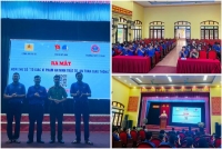 THỊ XÃ KỲ ANH: Ra mắt hòm thư số "Tố giác vi phạm An ninh trật tự, An toàn giao thông"